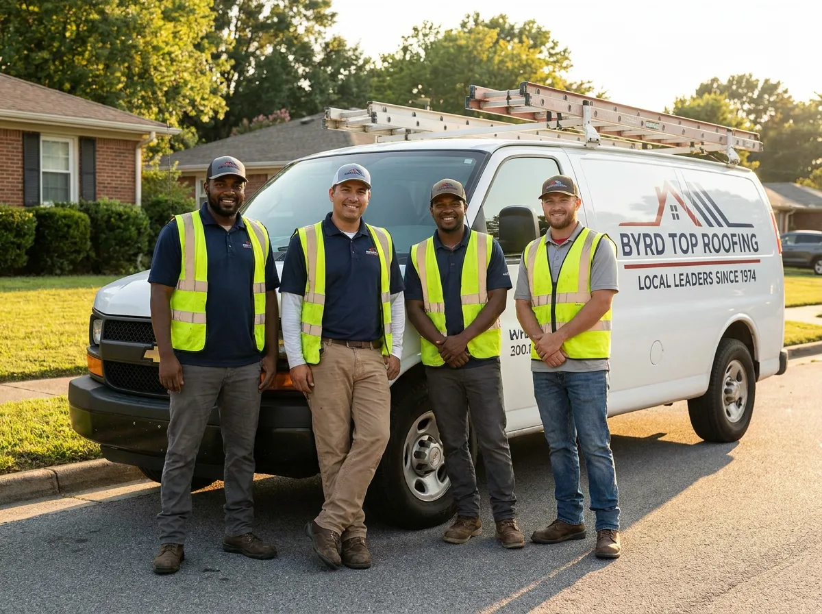 Roofing company in La Plume, PA